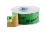 1 Karton Siga Rissan 60 mm x 25 m Grn