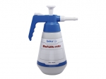 beko Niederdrucksprher 1,5 l mit neutralem Etikett, leer