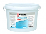 Intensocryl Fassadenfarbe 15 Liter wei