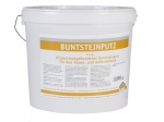Buntsteinputz