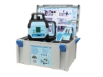 Rotationslaser hedue S3 im systainer mit Empf�nger E4