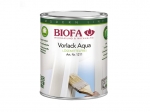 BIOFA 121121 Vorlack Aqua, lsemittelfrei 1 Liter