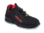 Leopard E 403 Damenhalbschuh S1