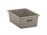 Cemo 7165 GFK Rechteckbeh�lter 100 l Standard grau
