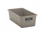 Cemo 5671 GFK Rechteckbeh�lter 200 l flach Standard grau