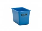 Cemo 7569 GFK Rechteckbeh�lter 200 l hoch Standard blau