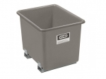 Cemo 7181 Rechteckbeh�lter 2200 Liter mit Staplertaschen