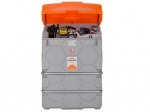 Cemo CUBE-Dieseltank Outdoor Premium 2500 Liter