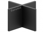 Eurotec Steinplatten-Fugenkreuz 30 x 53 x 3 mm