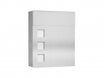 CMD Briefkasten Mailbox mit Fenster 96