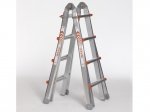 Wak Teleskopleiter 101 4 x 4 Sprossen