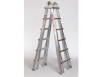 Wak Teleskopleiter 103 4 x 6 Sprossen