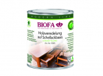 BIOFA 500521 Holzveredelung auf Schellackbasis 1 Liter