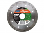 Norton Diamantscheibe EXTREME CERAMIC TURBO 115 x 22,23 mm