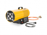 Master Gas Luftheizgert BLP 17 M 10-16 KW