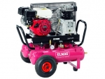 Elmag Kompressor TIGER BENZ 500/10/22