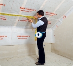 1 Karton Siga Sicrall 60 mm x 40 m Gelb