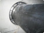 Hauff Ringraumdichtung HSD 100/48-51 mm V2A/EPDM