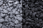 Ziersplitt Basalt 8-16 mm Krnung 1000 kg