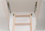 DOLLE clickFIX 2teilig, mit Wrmedmmung 120 x 70 cm