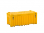 Cemo CEMbox 250 Liter gelb