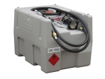 DT-Mobil Easy 125 l mit Handpumpe und Zapfventil