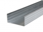 CW-Profil 100 x 50 2,50 m