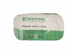 Filzputz Wei 0,7 mm 25 kg