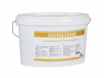 Laier Sockelfarbe eingefrbt 5 Liter
