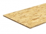 OSB Verlegeplatte 2050 mm x 625 mm ungeschliffen 18 mm