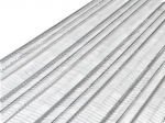 Rippenstreckmetall flach vz 2,50 m x 0,60 m