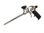 Schaumpistole Metall mit Kunststoffgriff