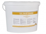 Silikatfarbe wei 15 Liter