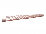 BWK L/üftungsprofil PVC 30//50 Farbe Rot