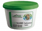 UdiSikato Silikatfarbe wei� 12,5 Liter