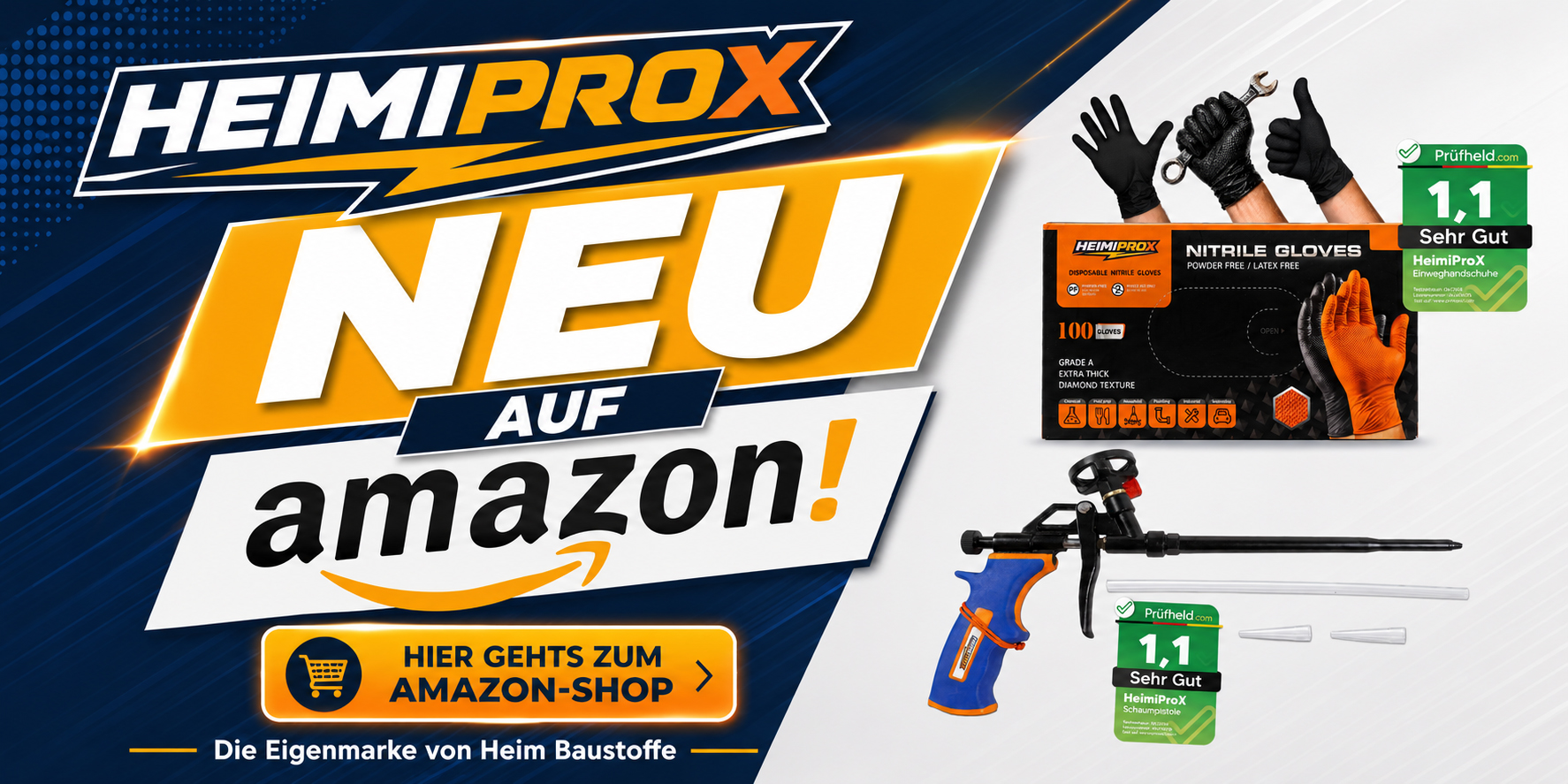 Baustoffhandel Online