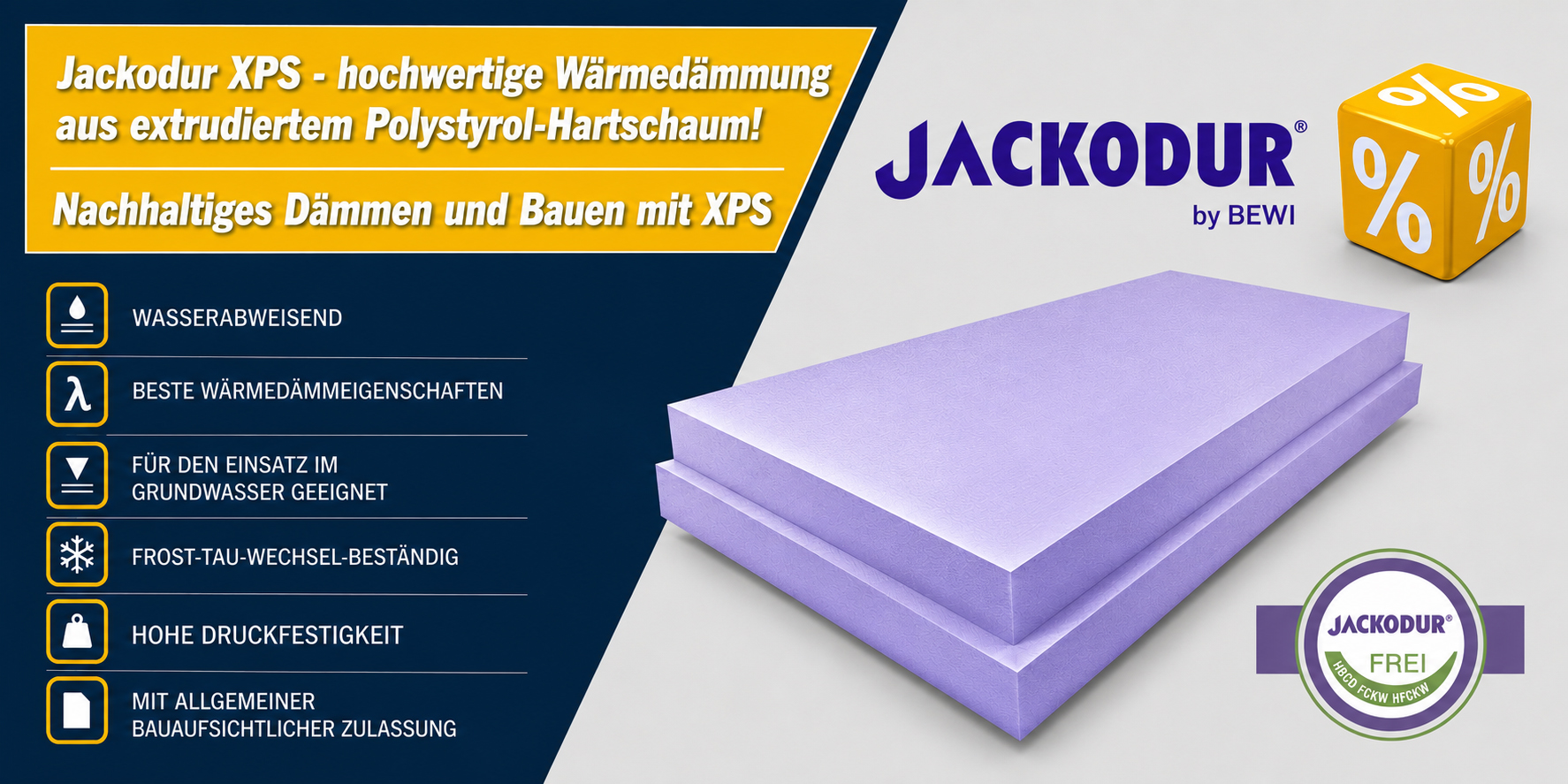Baustoffe online kaufen